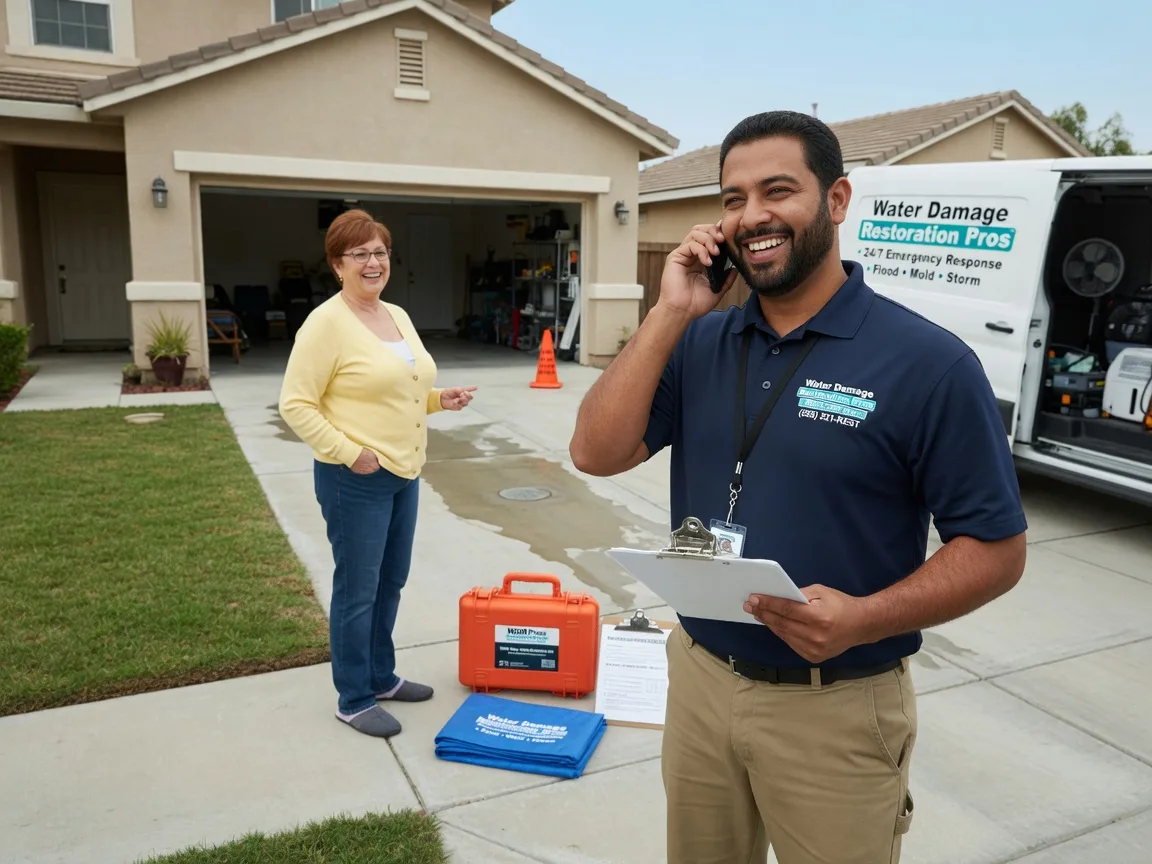 Water Damage Restoration Fort Mckavett, TX FAQs
